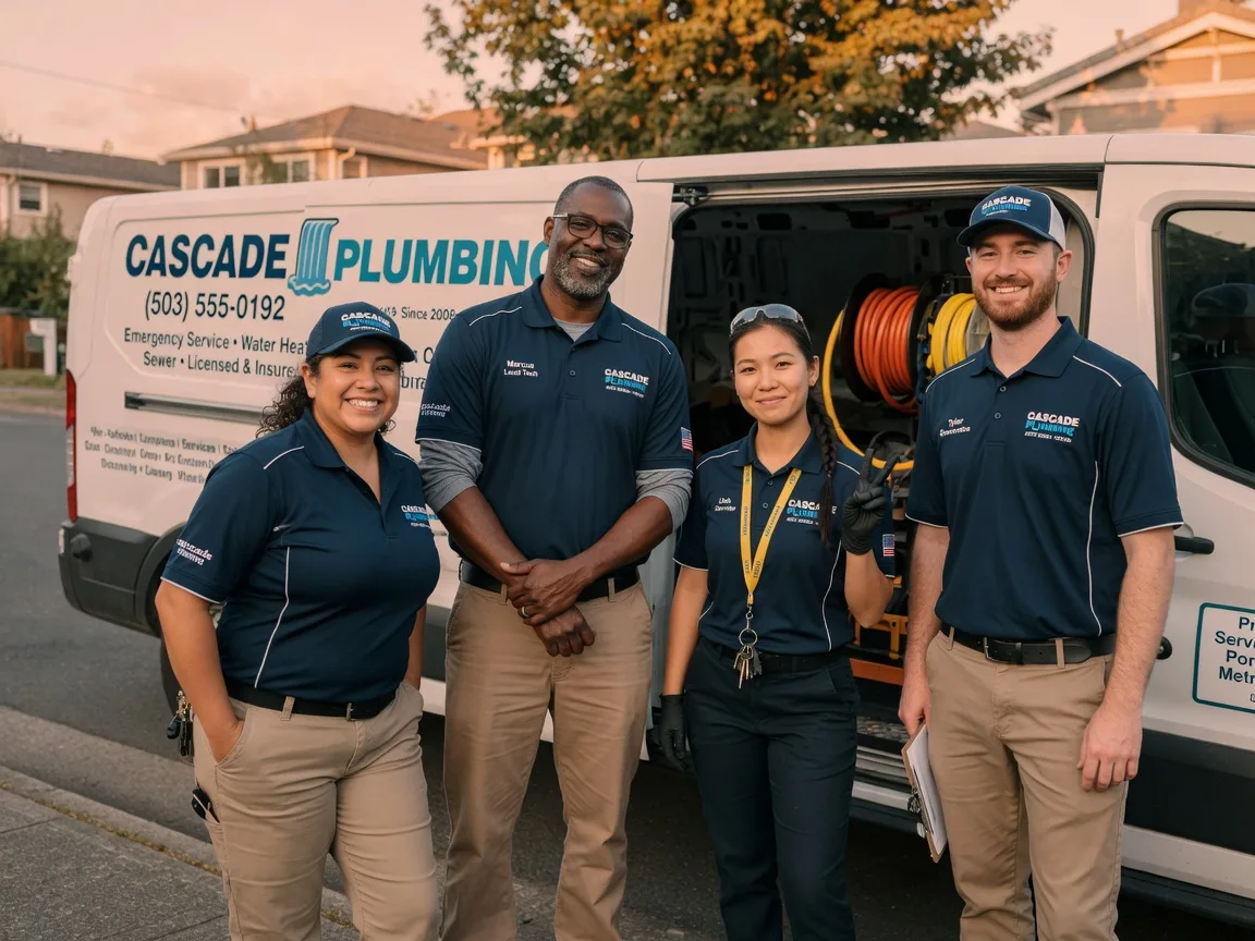 Emergency Plumber company in Quincy, WA